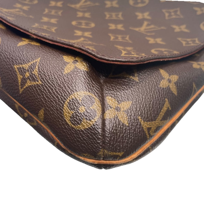 ルイ・ヴィトン LOUIS VUITTON ミュゼット・サルサ ロング M51387 モノグラム レディース ショルダーバッグ |  中古ブランドリユースショップ OKURA(おお蔵)