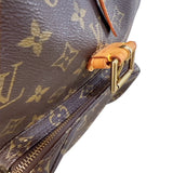 ルイ・ヴィトン LOUIS VUITTON モンスリGM M51135 モノグラム　ゴールド金具 モノグラム レディース リュック・デイパック