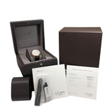 グラスフュッテ・オリジナル GLASHUTTE ORIGINAL パノマティック カレンダー 1-92-09-02-05-02 K18ピンクゴールド メンズ 腕時計