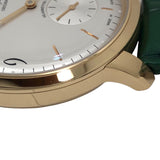 グラスフュッテ・オリジナル GLASHUTTE ORIGINAL シックスティーズ・スモールセコンド 1-39-60-01-01-04 K18PG 自動巻き メンズ 腕時計