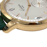 グラスフュッテ・オリジナル GLASHUTTE ORIGINAL シックスティーズ・スモールセコンド 1-39-60-01-01-04 K18PG 自動巻き メンズ 腕時計