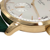グラスフュッテ・オリジナル GLASHUTTE ORIGINAL シックスティーズ・スモールセコンド 1-39-60-01-01-04 K18PG 自動巻き メンズ 腕時計