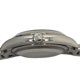ロレックス ROLEX オイスターパーペチュアル36 ランダムシリアル 126000 グリーン SS 自動巻き メンズ 腕時計