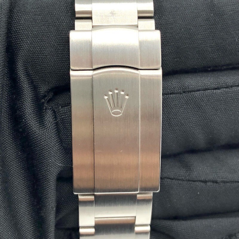 ロレックス ROLEX オイスターパーペチュアル 126000 SS メンズ 腕時計