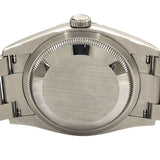 ロレックス ROLEX オイスターパーペチュアル36 ランダムシリアル 126000 グリーン SS 自動巻き メンズ 腕時計