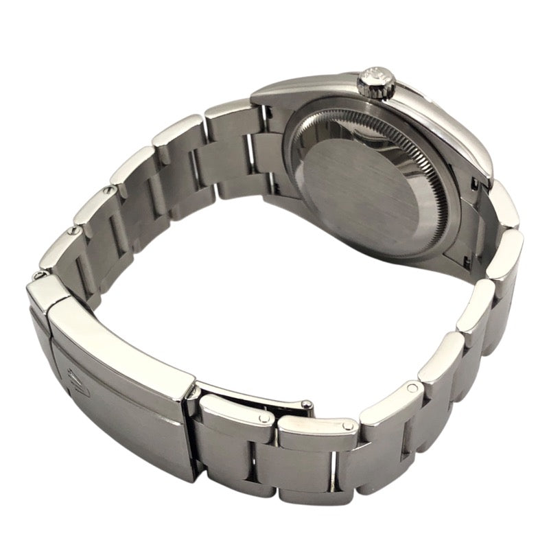 ロレックス ROLEX オイスターパーペチュアル36 ランダムシリアル 126000 グリーン SS 自動巻き メンズ 腕時計