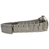 ロレックス ROLEX オイスターパーペチュアル36 ランダムシリアル 126000 グリーン SS 自動巻き メンズ 腕時計