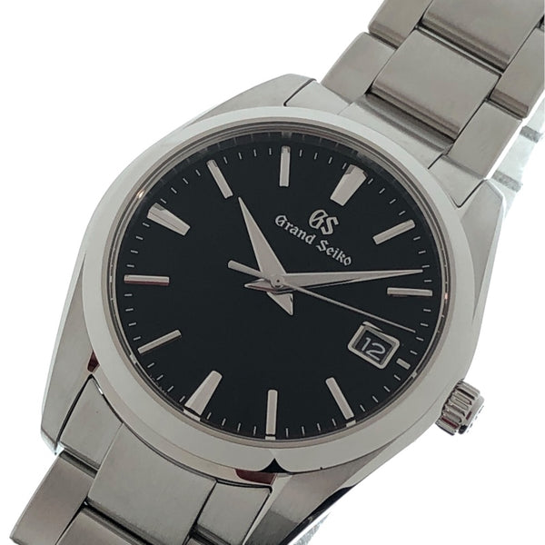 セイコー SEIKO グランドセイコー　ヘリテージコレクション 9Fクォーツ SBGX261 SS メンズ 腕時計