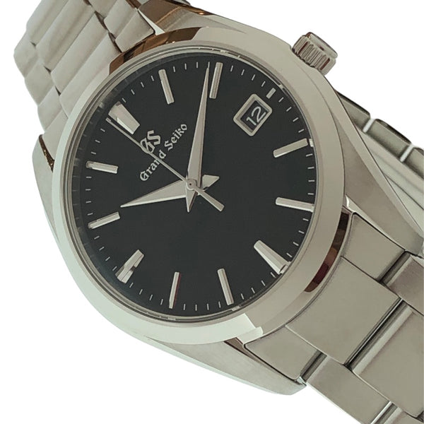 セイコー SEIKO グランドセイコー　ヘリテージコレクション 9Fクォーツ SBGX261 SS メンズ 腕時計