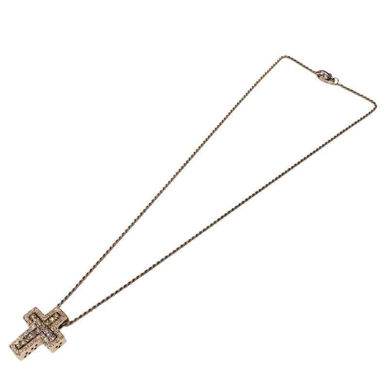 ダミアーニ DAMIANI ベルエポック ダイヤネックレス K18ホワイト