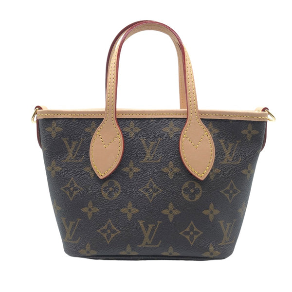 ルイ・ヴィトン LOUIS VUITTON ネヴァーフル BB M46705 ブラウン モノグラム・キャンバス レディース ショルダーバッグ