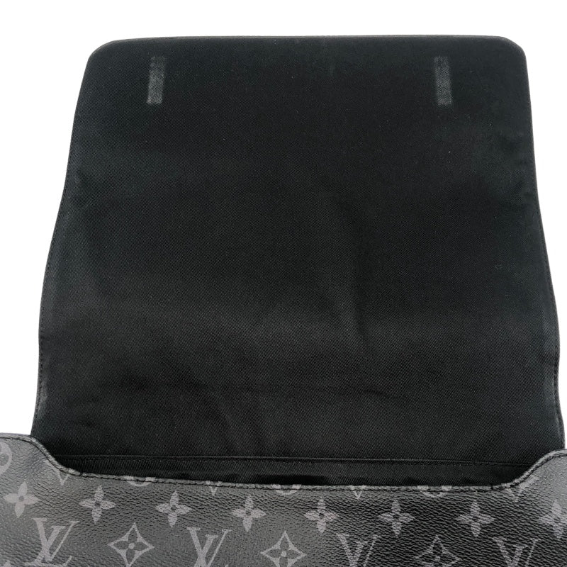 ルイ・ヴィトン LOUIS VUITTON ディストリクトMM M44001 モノグラム・エクリプス モノグラムキャンバス メンズ ショルダーバッグ