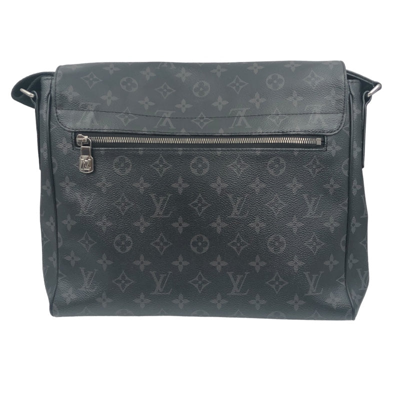 ルイ・ヴィトン LOUIS VUITTON ディストリクトMM M44001 モノグラム・エクリプス モノグラムキャンバス メンズ ショルダーバッグ