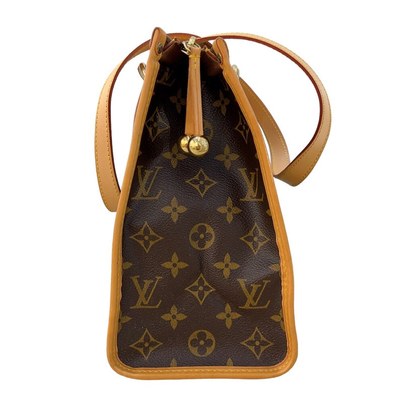 ルイ・ヴィトン LOUIS VUITTON ポパンクール・オ M40007 モノグラム ゴールド金具 モノグラム レディース ハンドバッグ |  中古ブランドリユースショップ OKURA(おお蔵)