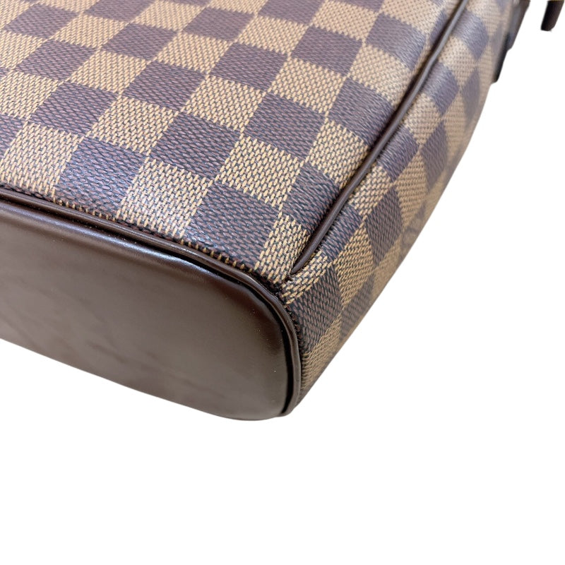 ルイ・ヴィトン LOUIS VUITTON イパネマGM N51292 ダミエ ダミエキャンバス/レザー レディース ショルダーバッグ