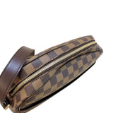 ルイ・ヴィトン LOUIS VUITTON イパネマGM N51292 ダミエ ダミエキャンバス/レザー レディース ショルダーバッグ