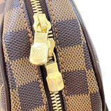 ルイ・ヴィトン LOUIS VUITTON イパネマGM N51292 ダミエ ダミエキャンバス/レザー レディース ショルダーバッグ
