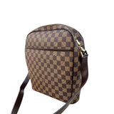 ルイ・ヴィトン LOUIS VUITTON イパネマGM N51292 ダミエ ダミエキャンバス/レザー レディース ショルダーバッグ