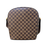 ルイ・ヴィトン LOUIS VUITTON イパネマGM N51292 ダミエ ダミエキャンバス/レザー レディース ショルダーバッグ