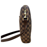 ルイ・ヴィトン LOUIS VUITTON イパネマGM N51292 ダミエ ダミエキャンバス/レザー レディース ショルダーバッグ