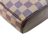 ルイ・ヴィトン LOUIS VUITTON イパネマGM N51292 ダミエ ダミエキャンバス/レザー レディース ショルダーバッグ