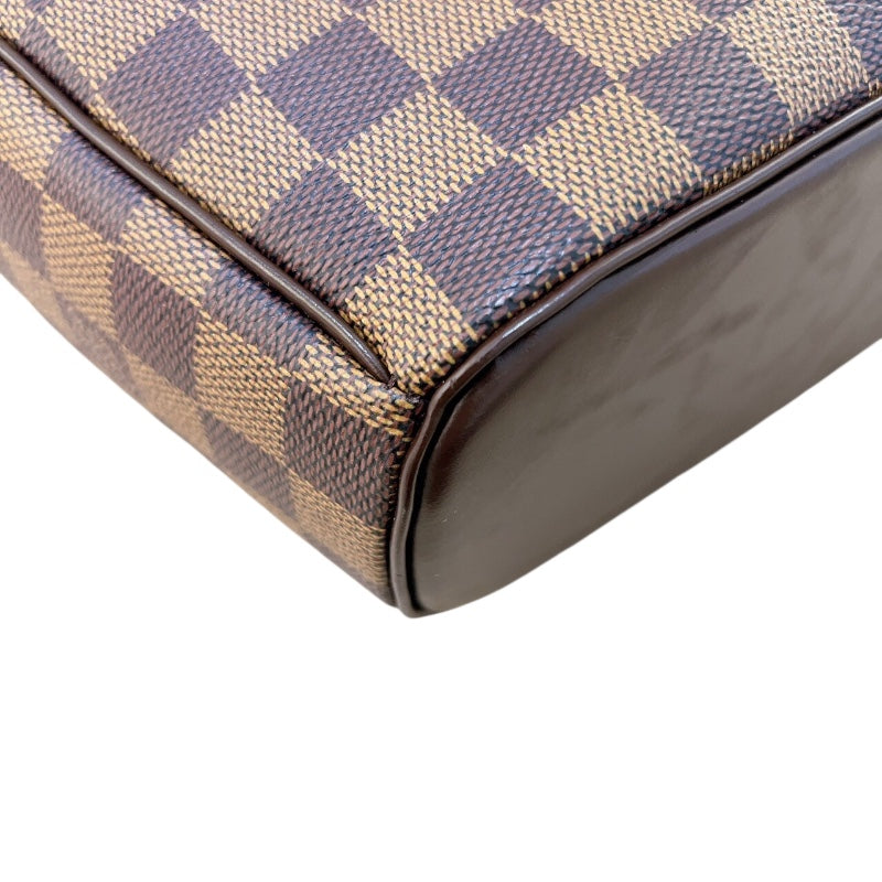 ルイ・ヴィトン LOUIS VUITTON イパネマGM N51292 ダミエ ダミエキャンバス/レザー レディース ショルダーバッグ