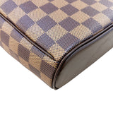 ルイ・ヴィトン LOUIS VUITTON イパネマGM N51292 ダミエ ダミエキャンバス/レザー レディース ショルダーバッグ
