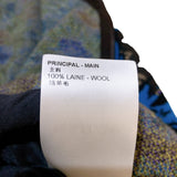 ルイ・ヴィトン LOUIS VUITTON モノグラムシスルジップスルージャケット HON96W  ウール メンズ その他アウター