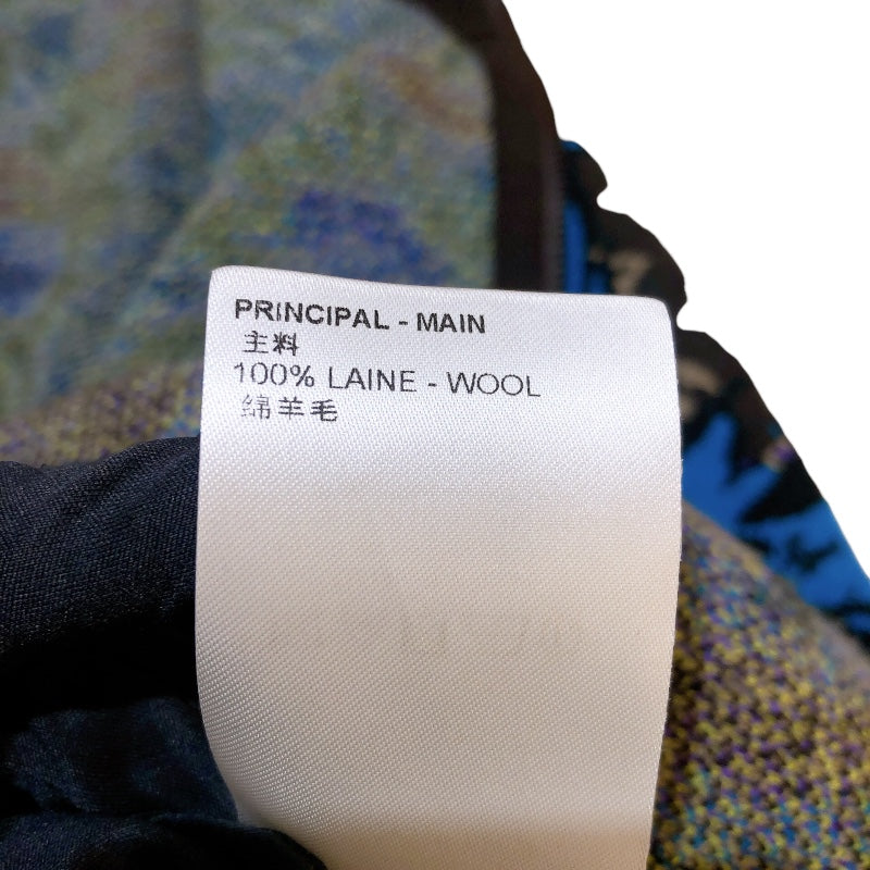 ルイ・ヴィトン LOUIS VUITTON モノグラムシスルジップスルージャケット HON96W  ウール メンズ その他アウター