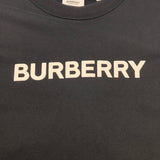 バーバリーロンドン  BURBERRY LONDON ロゴトレーナー 8055312 ブラック コットン メンズ その他トップス