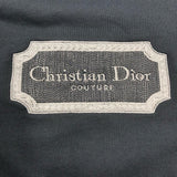 クリスチャン・ディオール Christian Dior Coutureロゴトレーナー 243J693A0531 ネイビー コットン メンズ その他トップス