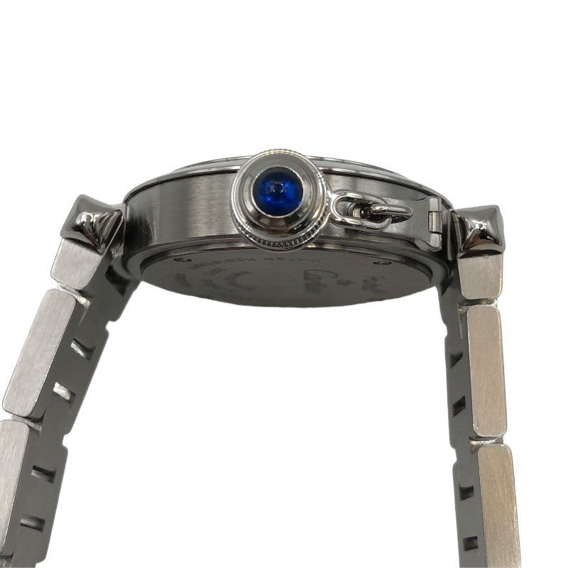カルティエ Cartier ミスパシャ W3140007 SS レディース 腕時計 | 中古ブランドリユースショップ OKURA(おお蔵)