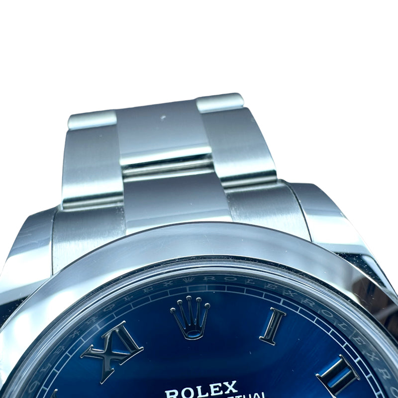 ロレックス ROLEX デイトジャスト41 ランダム番 126300 ステンレス ...