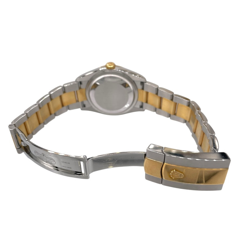 ロレックス ROLEX デイトジャスト36 126203 パームモチーフ K18