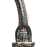 ルイ・ヴィトン LOUIS VUITTON アルマBB M54827 プラティーヌ レザー レディース ハンドバッグ