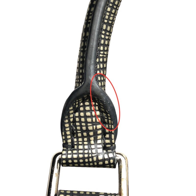 ルイ・ヴィトン LOUIS VUITTON アルマBB M54827 プラティーヌ レザー レディース ハンドバッグ