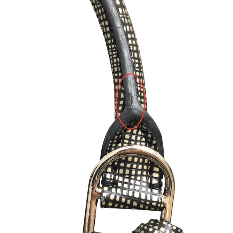 ルイ・ヴィトン LOUIS VUITTON アルマBB M54827 プラティーヌ レザー レディース ハンドバッグ
