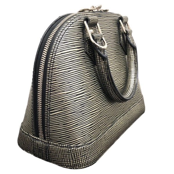 ルイ・ヴィトン LOUIS VUITTON アルマBB M54827 プラティーヌ レザー レディース ハンドバッグ