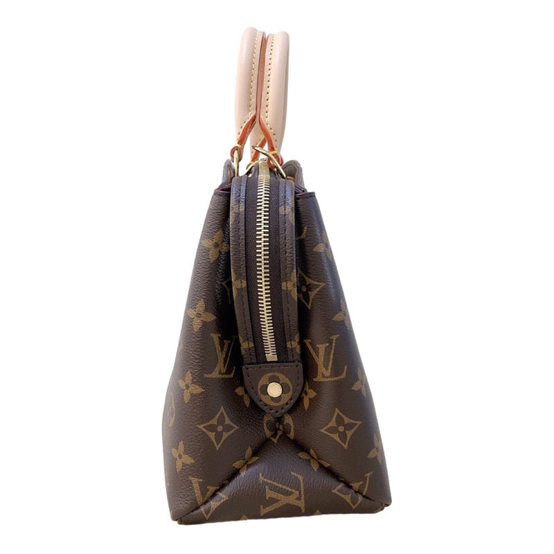 ルイ・ヴィトン LOUIS VUITTON プティパレPM M45900 モノグラム・キャンバス レディース ハンドバッグ |  中古ブランドリユースショップ OKURA(おお蔵)