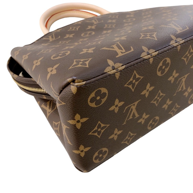 ルイ・ヴィトン LOUIS VUITTON プティパレPM M45900 モノグラム・キャンバス レディース ハンドバッグ |  中古ブランドリユースショップ OKURA(おお蔵)