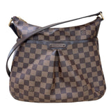 ルイ・ヴィトン LOUIS VUITTON ブルームズベリPM N42251 ブラウン ゴールド金具 ダミエ・キャンバス レディース ショルダーバッグ