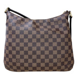 ルイ・ヴィトン LOUIS VUITTON ブルームズベリPM N42251 ブラウン ゴールド金具 ダミエ・キャンバス レディース ショルダーバッグ