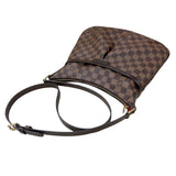 ルイ・ヴィトン LOUIS VUITTON ブルームズベリPM N42251 ブラウン ゴールド金具 ダミエ・キャンバス レディース ショルダーバッグ