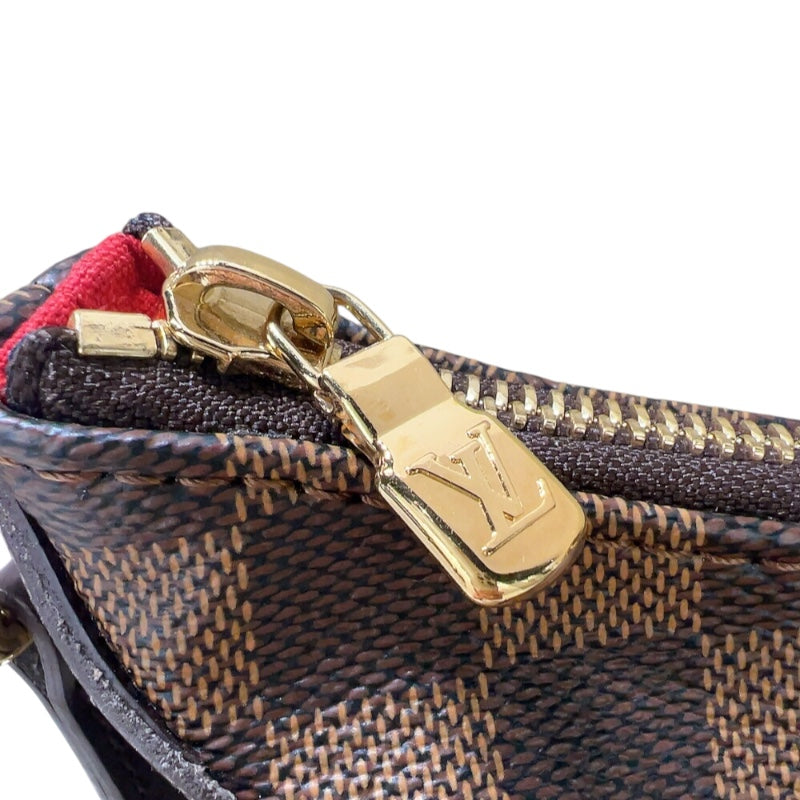 ルイ・ヴィトン LOUIS VUITTON ブルームズベリPM N42251 ブラウン ゴールド金具 ダミエ・キャンバス レディース ショル |  中古ブランドリユースショップ OKURA(おお蔵)