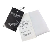 アザーブランド other brand ラウンドファスナー 長財布 イエロー×GD金具 レザー ユニセックス 長財布