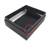 クロコダイル ラウンドファスナー カードケース グリーン×SV金具 クロコダイルレザー ユニセックス カードケース