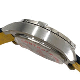 ブライトリング BREITLING アベンジャークロノグラフ GMT45 A24315(A24315101C1X2) ブルー SS 自動巻き メンズ 腕時計