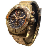 ブライトリング BREITLING アベンジャークロノグラフ GMT45 A24315(A24315101C1A1) ステンレススチール メンズ 腕時計