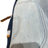 ロエベ LOEWE バックパックスモール デニム メンズ リュック・デイパック