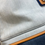 ロエベ LOEWE バックパックスモール デニム メンズ リュック・デイパック
